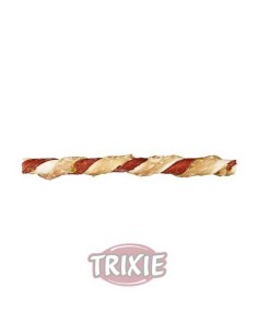 TRIXIE ROLLITOS POLLO BBQ DENTA FUN 12 CM / 80 GR (10 UNIDADES) - 2
