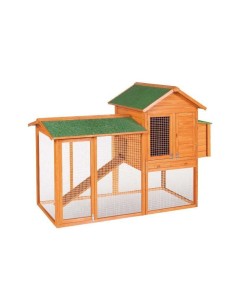 COPELE JAULA GALLINERO MADERA MODELO DUBLIN 