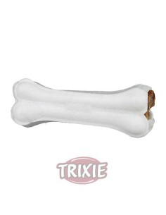 TRIXIE DENTA FUN HUESOS CON RELLENO PATO 12 CM / 120 GR (2 UNIDADES) - 2 2