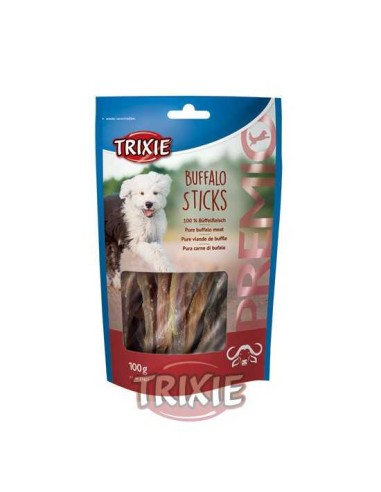 TRIXIE BÚFALO-STICKS - 100 GR 100 GR - 2