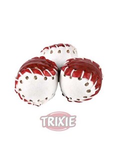 TRIXIE DOG SNACK PELOTAS RELLENAS DE CARNE (5 UNIDADES) - 330 GR 330 GR - 2