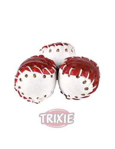 TRIXIE DOG SNACK PELOTAS RELLENAS DE CARNE (5 UNIDADES) - 330 GR 330 GR - 2