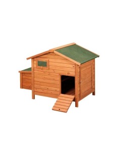 COPELE JAULA GALLINERO MADERA MODELO BERLIN 