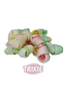TRIXIE DENTA FUN DOG SNACK MINI HUESOS NUDO - 240 GR 240 GR - 2