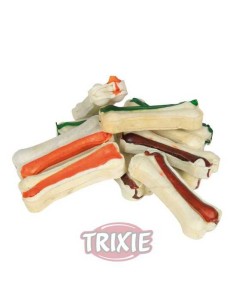 TRIXIE DENTA FUN DOG SNACK HUESOS PRENSADOS (10 UNIDADES) - 230 GR 230 GR - 2