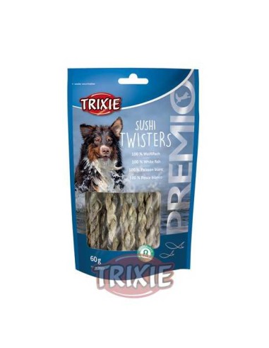 TRIXIE SUSHI TWISTERS - 60 GR 60 GR - 2
