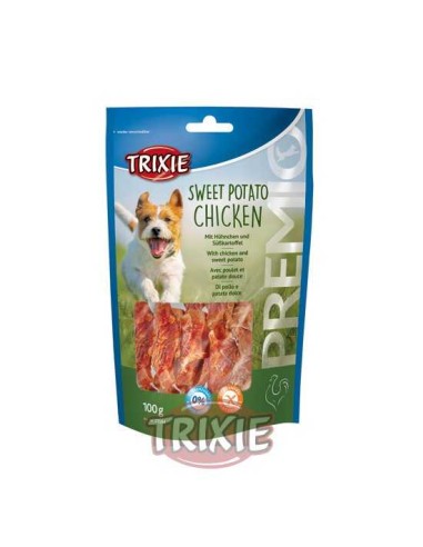 TRIXIE BATATA & CHICKEN - 100 GR 100 GR - 2