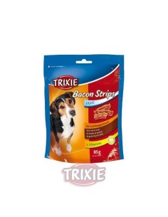 TRIXIE BACON STRIPES TIRAS DE BACON - 85 GR 85 GR - 2