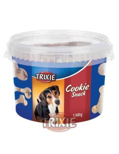 TRIXIE SNACKS DE GALLETA HUESOS - 1,3 KG 1 3 KG - 2