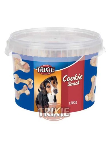 TRIXIE SNACKS DE GALLETA GRANJA - 1,3 KG 1 3 KG - 2