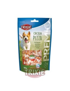 TRIXIE CHICKEN PIZZA - 100 GR 100 GR - 2