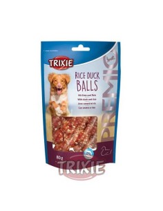 TRIXIE RICE DUCK BALLS - 80 GR 80 GR - 2
