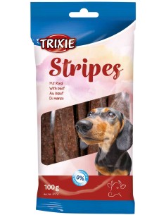 TRIXIE STRIPES LIGTH TIRAS TERNERA - 100 GR 100 GR - 2