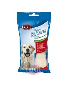 TRIXIE HUESO PRENSADO VEGETARIANO CON ARROZ (2 UNIDADES) - 125 GR 125 GR - 2
