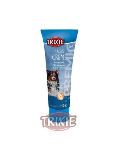 TRIXIE SNACK CREMA PATÉ SALMÓN - 110 GR 110 GR - 2
