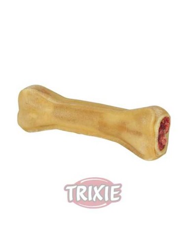 TRIXIE HUESO RELLENO DE SALAMI 12 CM / 70 GR (2 UNIDADES) - 2