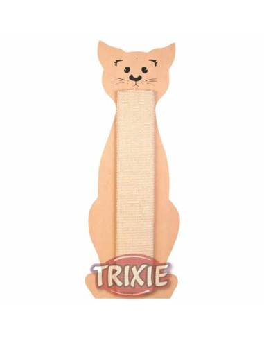 TRIXIE TABLA RASCADORA GATO BEIGE 21 X 58 CM - 2