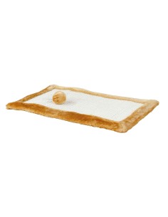 TRIXIE ALFOMBRILLA RASCADORA MARRÓN MARRÓN 55 X 35 CM - 2 2