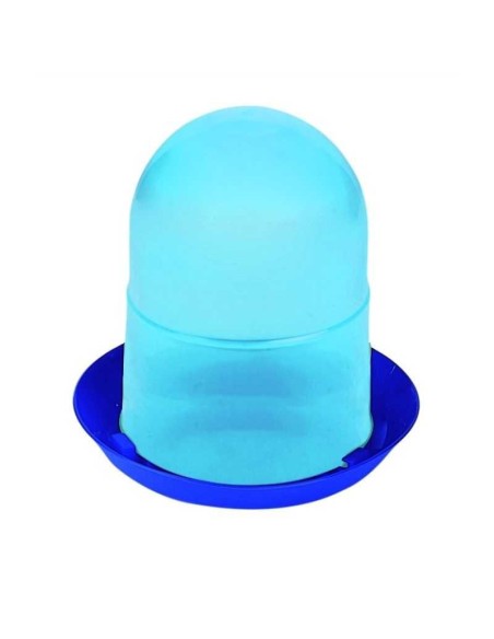 COPELE TOLVA COMEDERO PLÁSTICO AZUL - 2