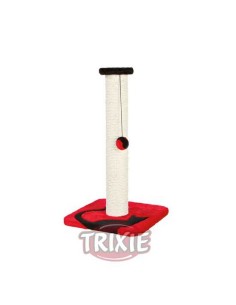 TRIXIE POSTE RASCADOR MENDI 61 CM ROJO / NEGRO - 2