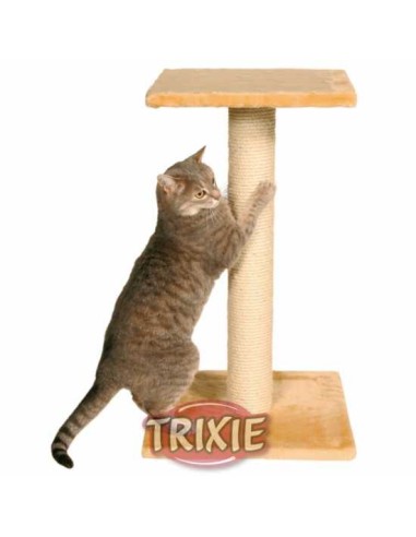 TRIXIE POSTE RASCADOR ESPEJO BEIGE 40 X 40 X 69 CM - 2