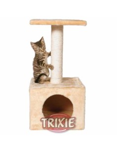 TRIXIE POSTE RASCADOR ZAMORA BEIGE 31 X 31 X 60 CM - 2