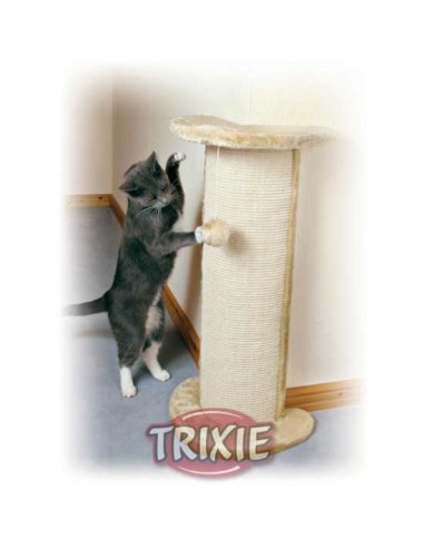 TRIXIE COLUMNA RASCADORA LORCA BEIGE 75 CM - 2