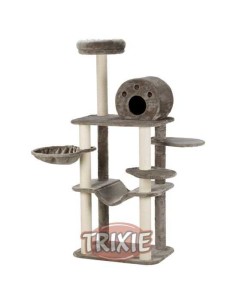 TRIXIE POSTE RASCADOR FABIOLA GRIS 70 X 50 X 165 CM - 2
