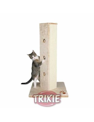 TRIXIE COLUMNA RASCADORA SORIA BEIGE 80 CM - 2