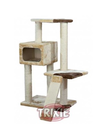 TRIXIE POSTE RASCADOR ALMERIA BEIGE / MARRÓN 59 X 39 X 106 CM - 2