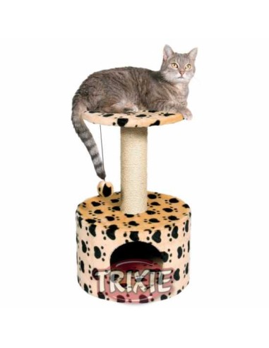 TRIXIE POSTE RASCADOR TOLEDO BEIGE Ø39 X 61 CM - 2