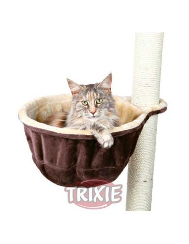 TRIXIE HAMACA PARA RASCADOR II BEIGE / MARRÓN Ø38 CM - 2