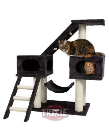 TRIXIE POSTE RASCADOR MALAGA ANTRACITA 70 X 45 X 109 CM - 2