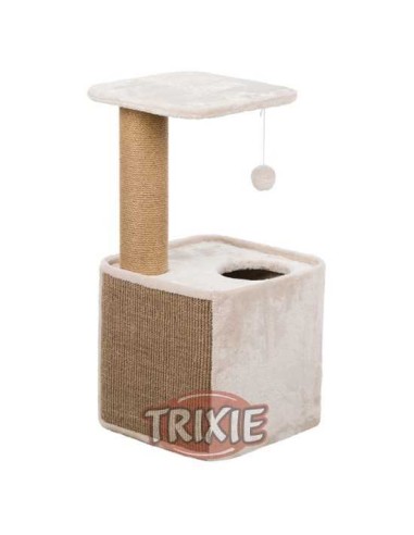 TRIXIE POSTE RASCADOR LISANN TAUPE / MARRÓN 40 X 40 X 78 CM - 2