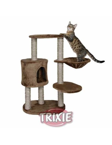 TRIXIE POSTE RASCADOR MORILES MARRÓN 60 X 40 X 99 CM - 2