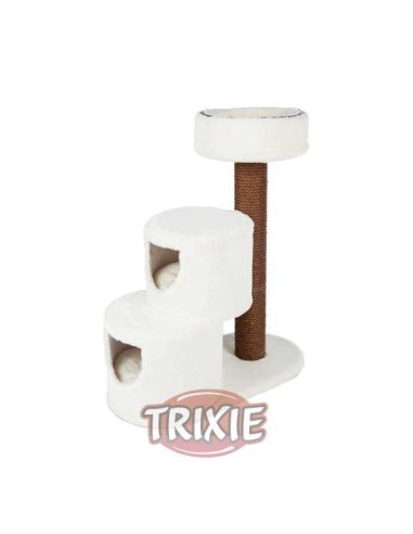 TRIXIE POSTE RASCADOR SANTINO BLANCO 79 X 39 X 95 CM - 2