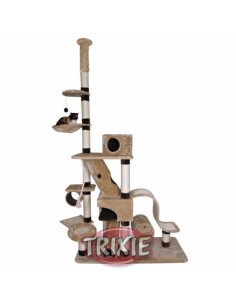 TRIXIE POSTE RASCADOR MUNERA BEIGE / MARRÓN 246-280 CM - 2