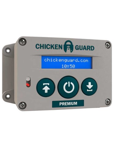 CHICKEN GUARD PREMIUM - 2