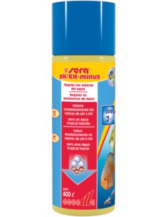 SERA PH/KH-MINUS 100 ML - 2