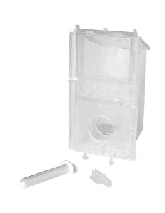 IBICANARI TOLVA DE PLÁSTICO PARA PÁJAROS IBI 250 GR - 2