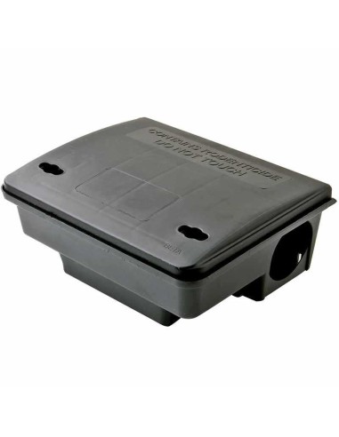 COPELE ESTACIÓN DE CEBO FRONTAL 23 X 20 X 10 CM - 2