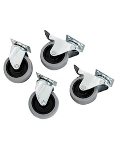 COPELE KIT DE RUEDAS TRANSPORTÍN TRAVEL 