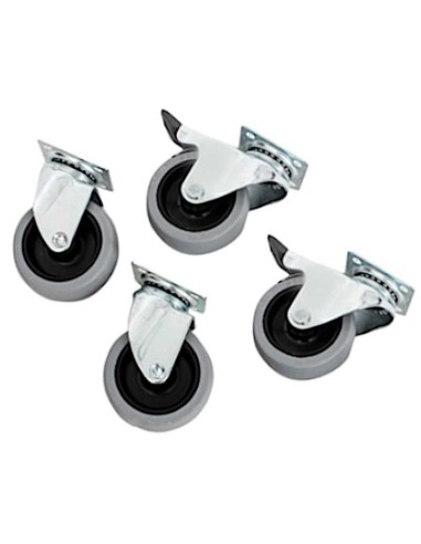 COPELE KIT DE RUEDAS TRANSPORTÍN TRAVEL 