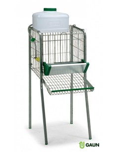 GAUN BATERÍA PONEDORAS - 1 DEPARTAMENTO