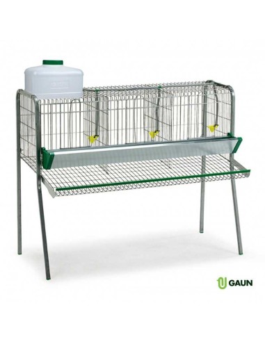 GAUN BATERÍA PONEDORAS - 3 DEPARTAMENTOS