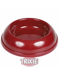 TRIXIE COMEDERO PLÁSTICO PESADO ANTIDESLIZANTE Ø12 CM / 250 ML - 2