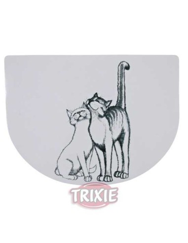 TRIXIE SALVAMANTELES PUSSY CAT BLANCO 40 X 30 CM - 2