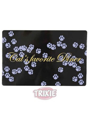 TRIXIE SALVAMANTELES CATS DINER 44 X 28 CM - 2