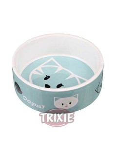 TRIXIE COMEDERO CERÁMICA MIMI Ø12 CM / 300 ML - 2 2