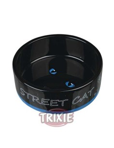 TRIXIE COMEDERO CERÁMICA STREET CAT Ø12 CM / 300 ML - 2 2